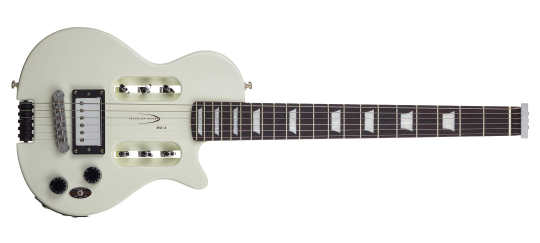 eg-1-vintage-white-front-Traveler Guitar®