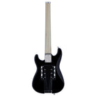 EG-2 Electric Guitar (Gloss Black) - Traveler Guitar® (back)