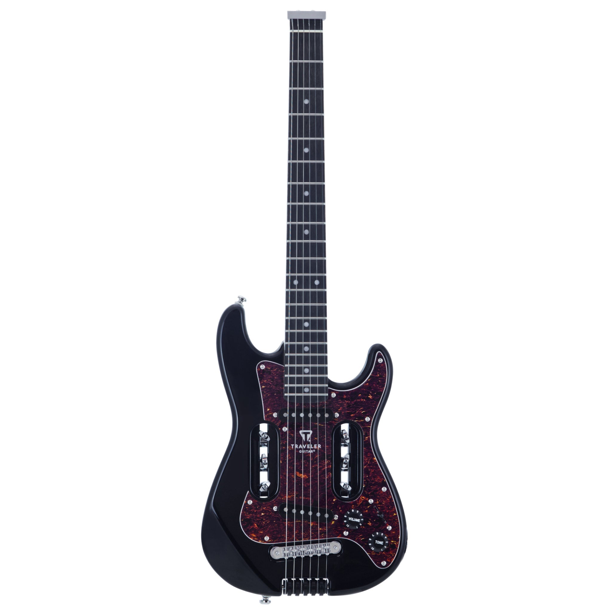 EG-2 Standard | Full-Scale Electric Travel Guitar – Traveler Guitar®