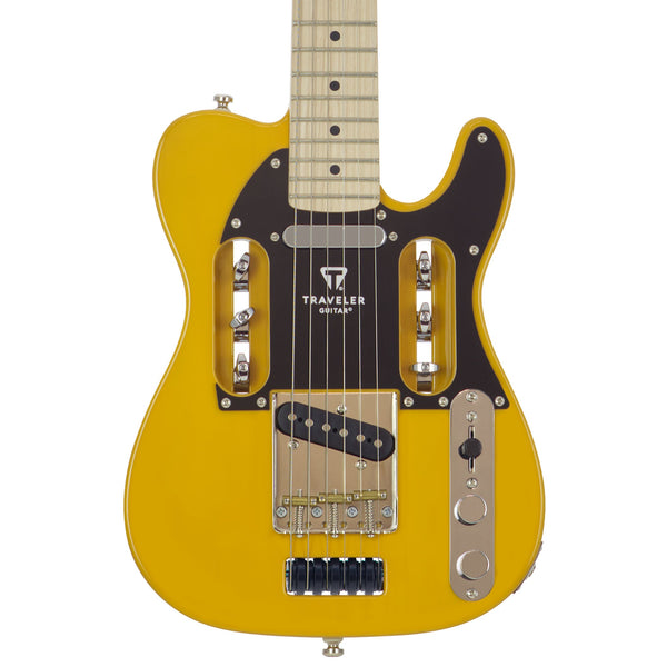 Traveler Guitar EG-3 Travel Electric Guitar w/ Deluxe Gig Bag