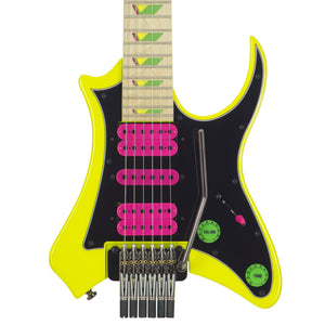 Headless Vaibrant® Deluxe V88XHL Electric Guitar