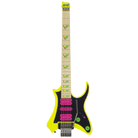 Headless Vaibrant® Deluxe V88XHL Electric Guitar