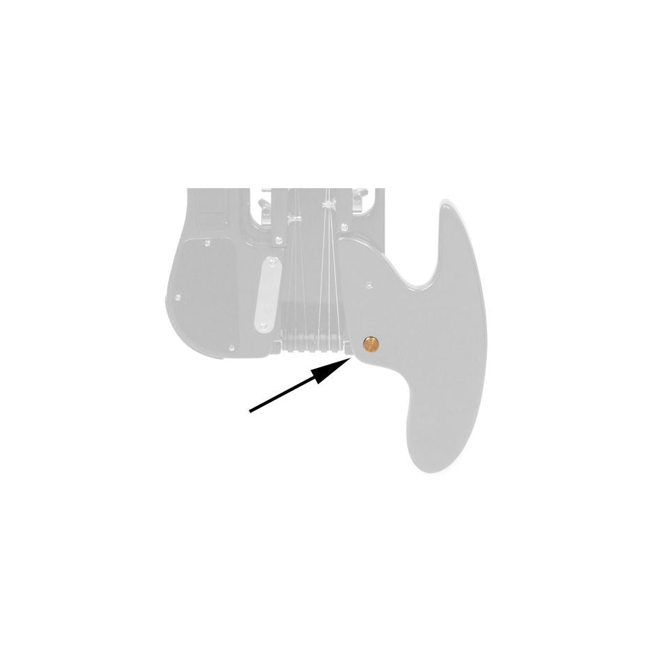 Long Thumb Screw Part