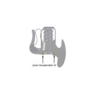 Long Thumb Screw Part