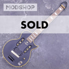 MOD SHOP-LTD EC-1 (Vintage Black w/ EMG 81) Electric Guitar
