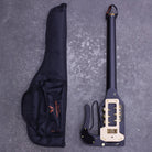 MOD SHOP-Pro-Series (Matte Black/ Gold Hardware) Hybrid Guitar
