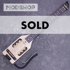 MOD SHOP-Ultra-Light Acoustic (Maple/ Gold Hardware/ Gold Locking Tuners) Acoustic Guitar