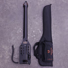 MOD SHOP-Ultra-Light Electric (Matte Black/ Black Hardware) Electric Guitar