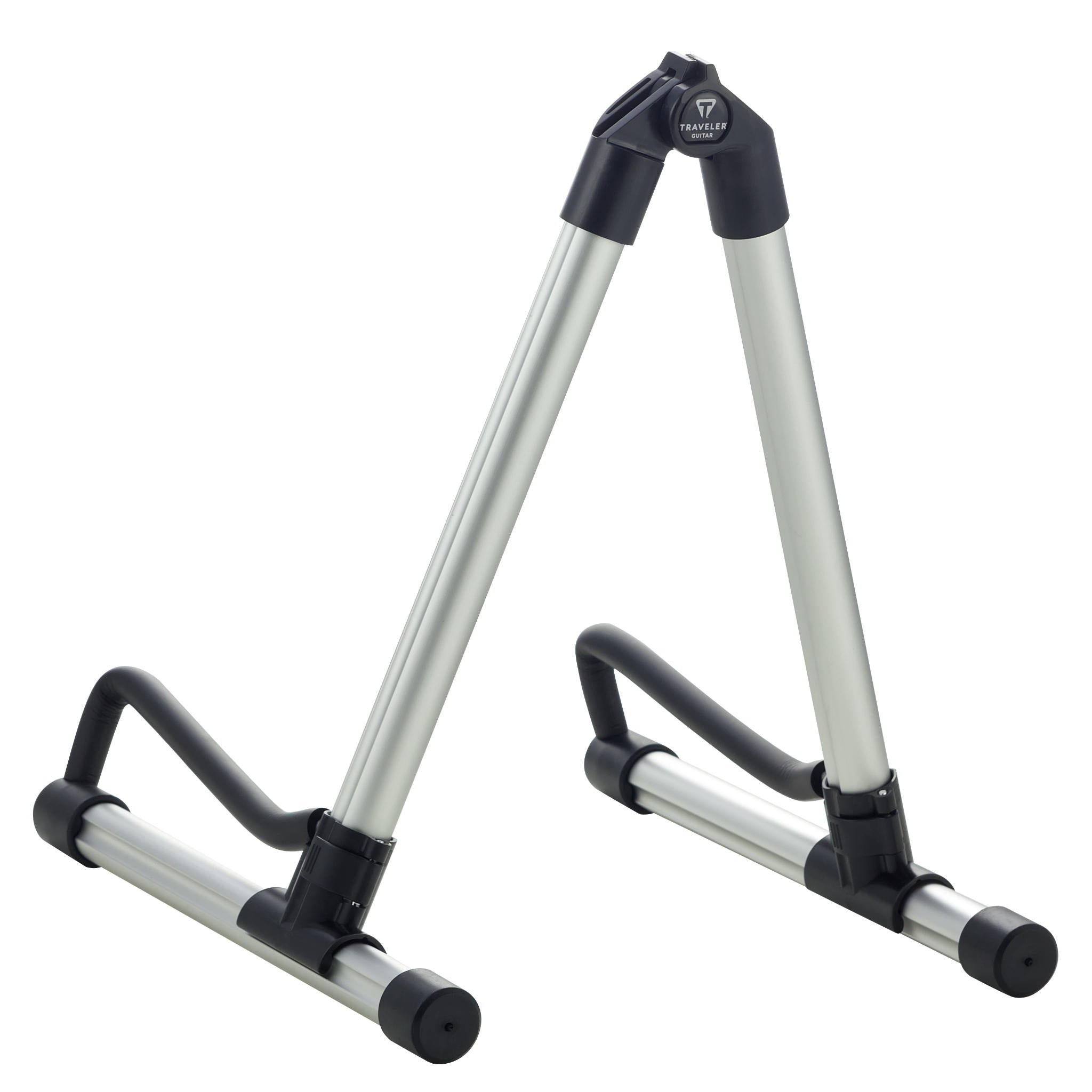 Portable Folding Guitar Stand with Gig Bag Accessory