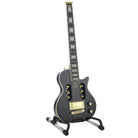 Portable Folding Guitar Stand with Gig Bag Accessory