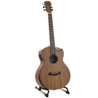 Portable Folding Guitar Stand with Gig Bag Accessory