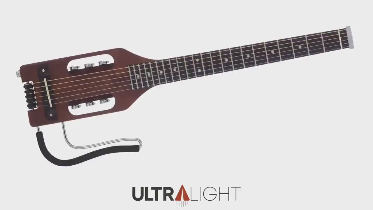 Traveler Guitar Ultra-Light Acoustic | Full-Scale Travel Acoustic