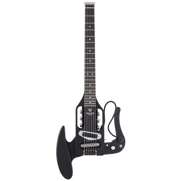 Traveler Guitar Pro-Series Mod-X Travel Hybrid Guitar w/ Deluxe