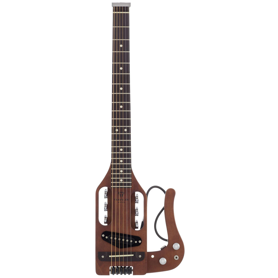 Traveler Guitar Pro-Series Electric Guitar (Antique Brown)