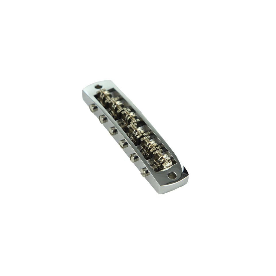 Rollermatic Bridge for Traveler (With Posts)-Traveler Guitar®
