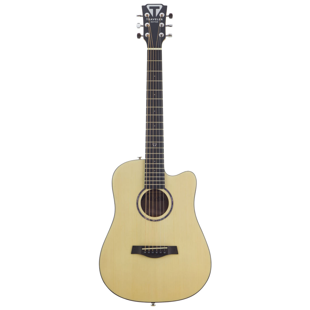 Traveler Guitar Redlands Mini Acoustic Guitar – Traveler Guitar®