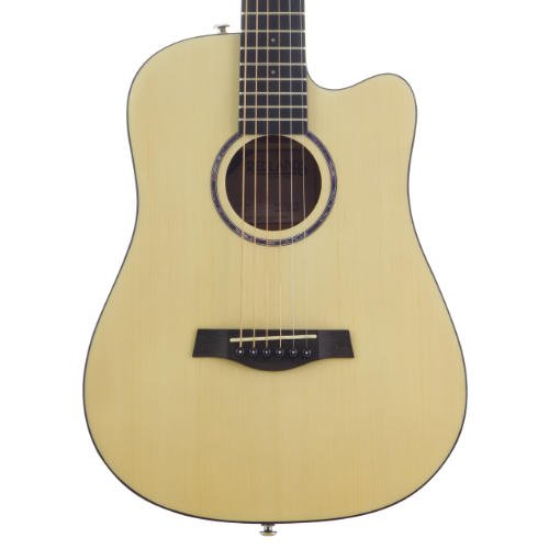 Redlands Mini Acoustic Guitar