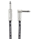 Traveler Guitar 10ft. Braided Instrument Cable Accessory