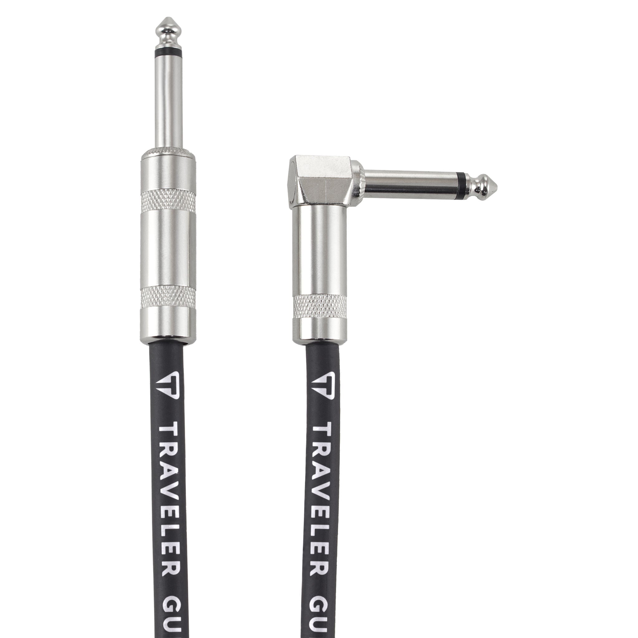 Traveler Guitar 10ft. Braided Instrument Cable Accessory