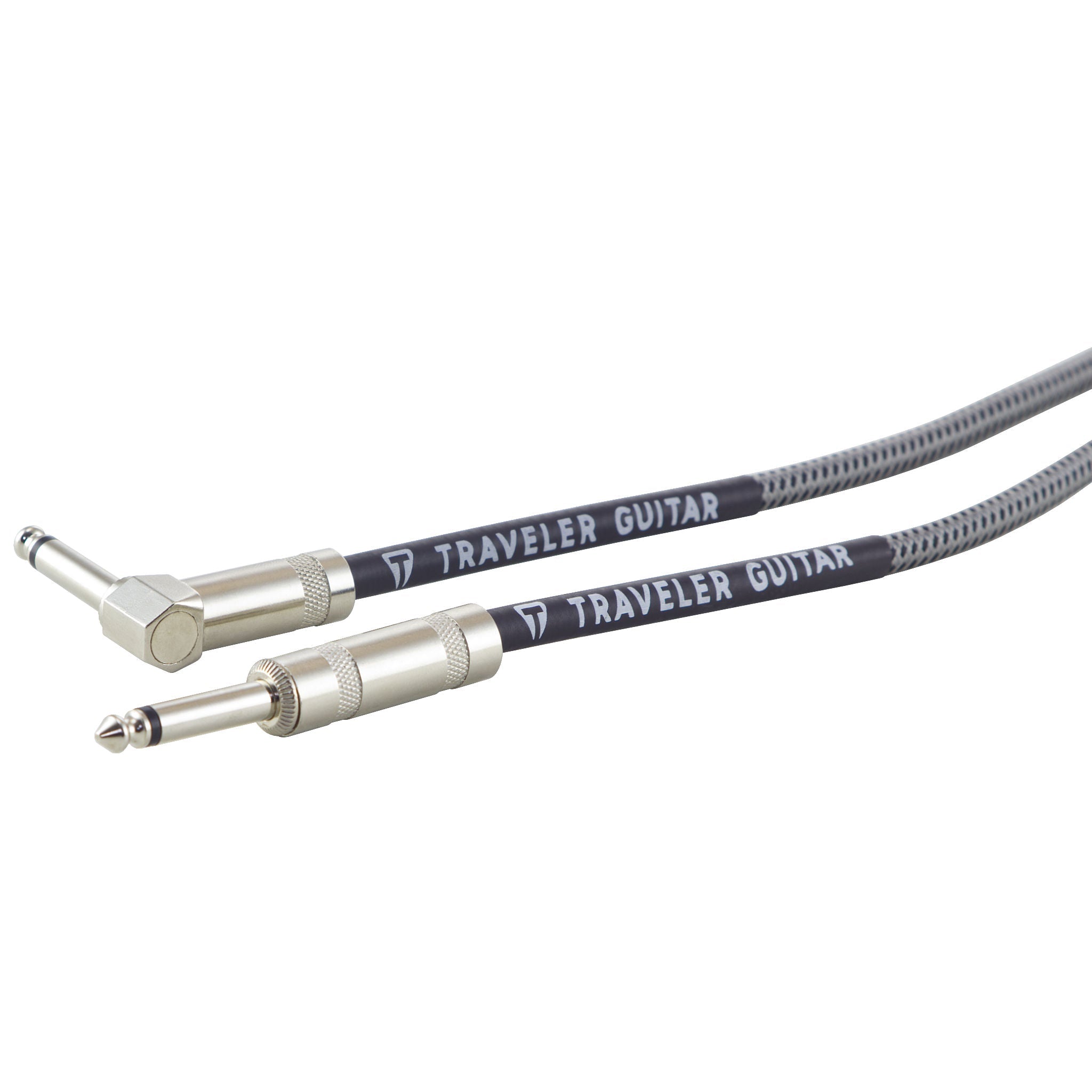 Traveler Guitar 10ft. Braided Instrument Cable Accessory