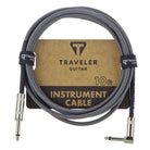 Traveler Guitar 10ft. Braided Instrument Cable Accessory