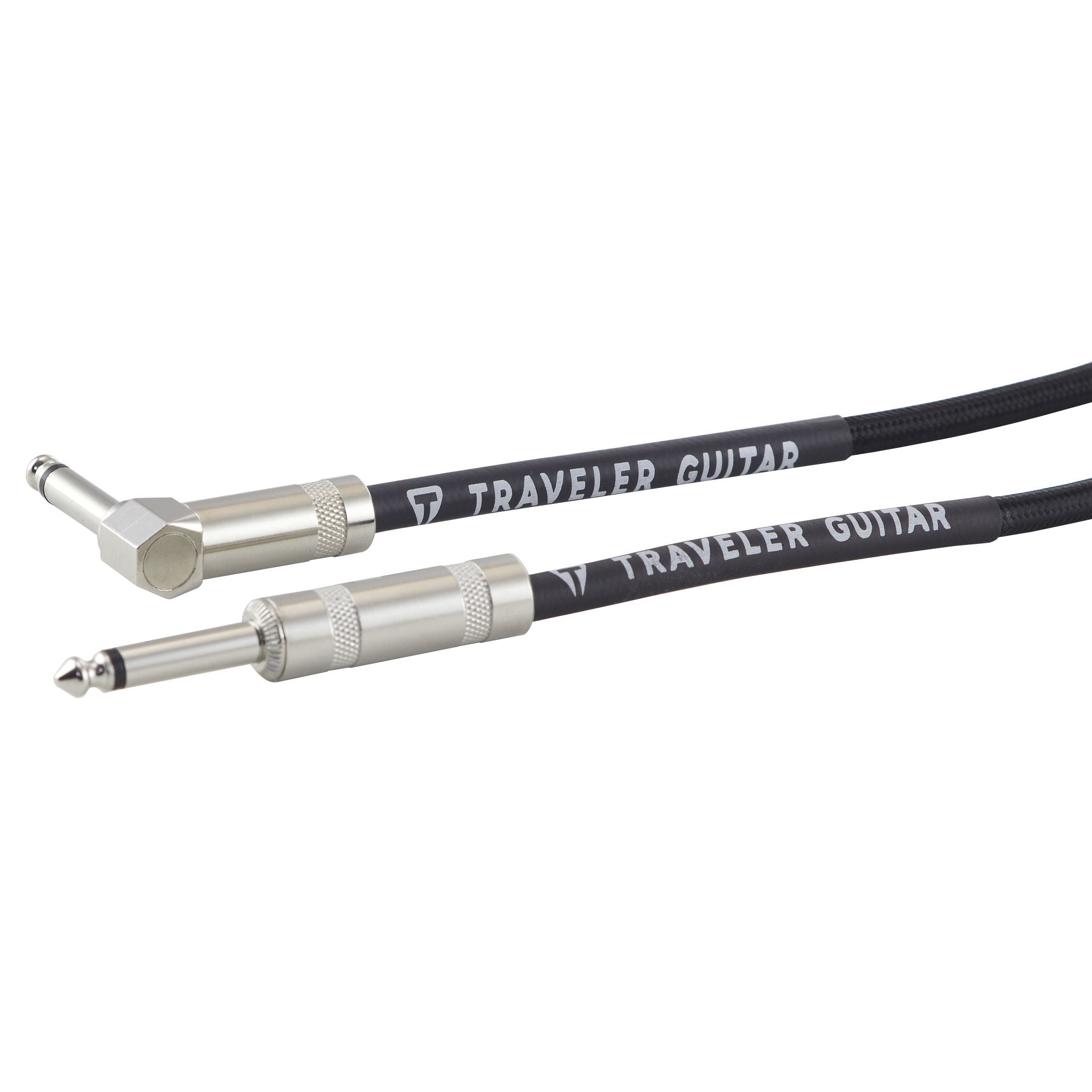 Traveler Guitar 10ft. Braided Instrument Cable Accessory