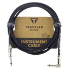 Traveler Guitar 10ft. Braided Instrument Cable Accessory