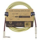 Traveler Guitar 10ft. Braided Instrument Cable Accessory