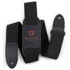 Traveler Guitar 1.5" Wide Cotton Guitar Strap Accessory