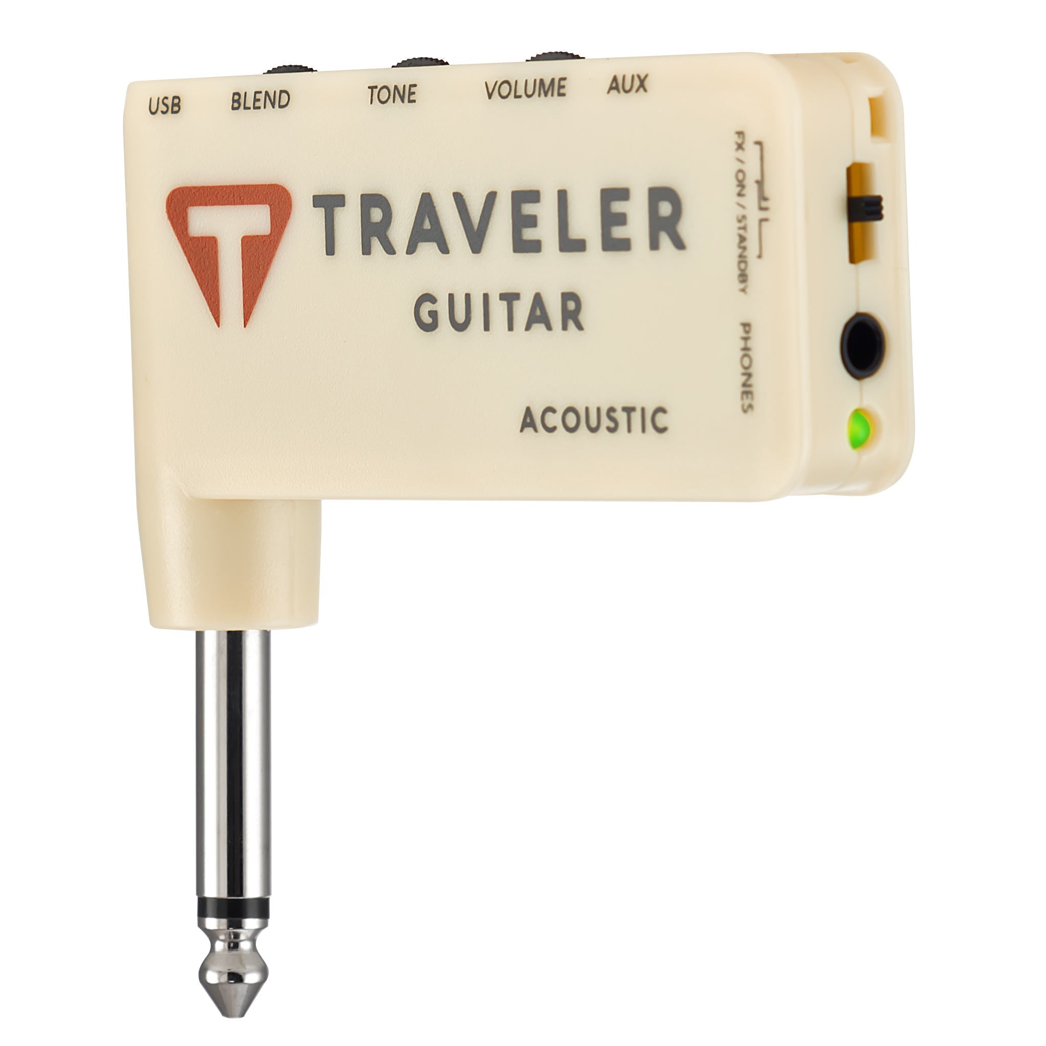 Traveler Guitar Acoustic Headphone Amp Accessory