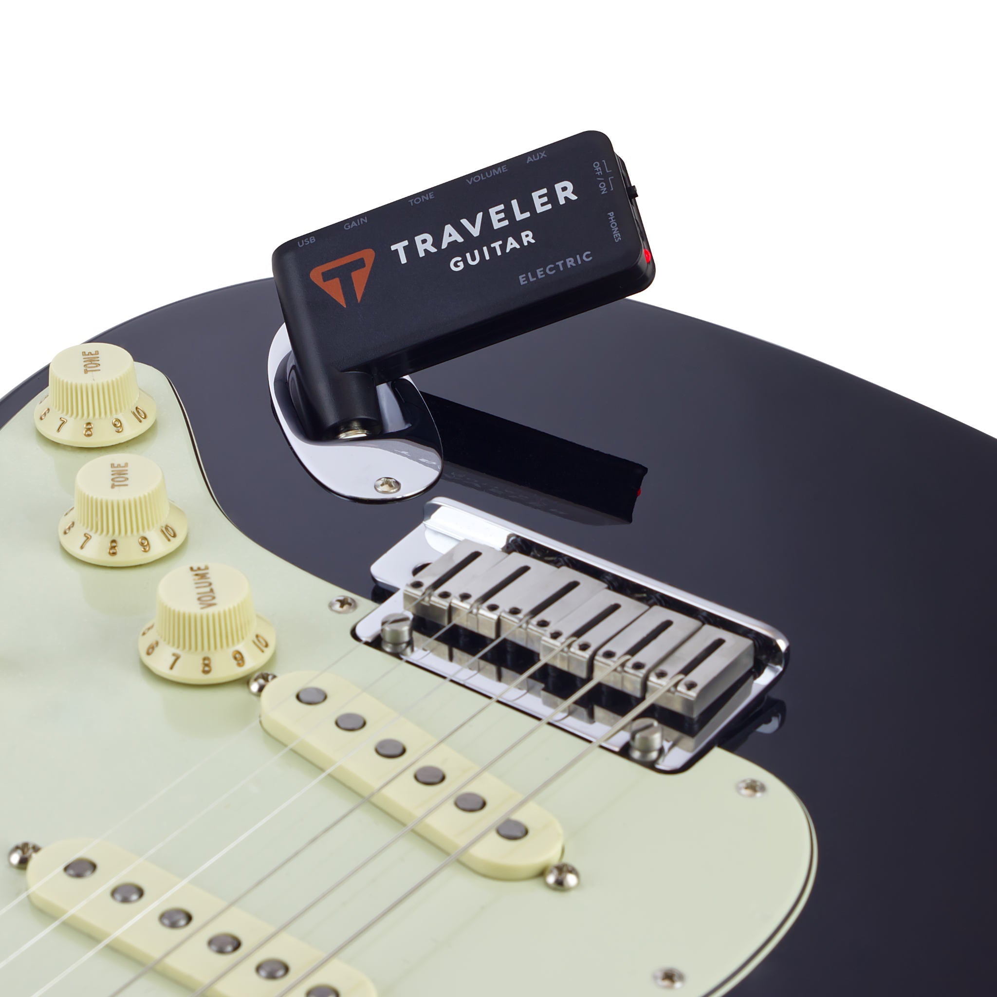 Traveler Guitar Electric Headphone Amp Accessory
