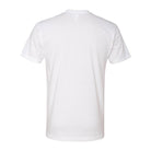 Traveler Guitar Origin Logo Tee (Front Logo, White) Apparel