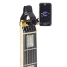 Traveler Guitar TGT-1 Clip On Acoustic & Electric Guitar Tuner Accessory