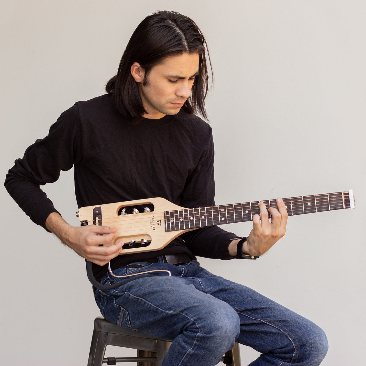 Ultra-Light Acoustic Acoustic Guitar