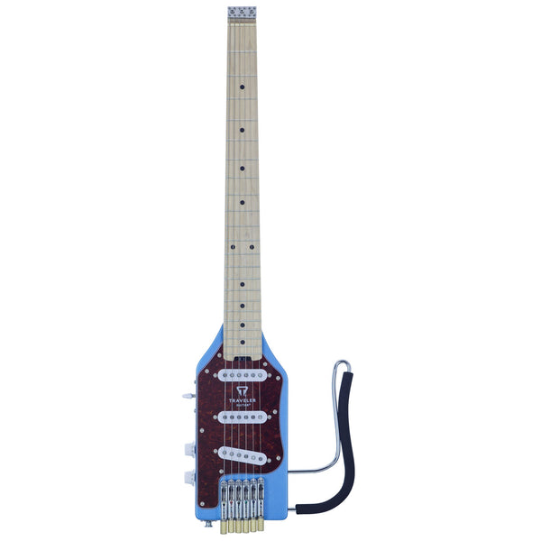 Traveler Guitar Ultra-Light Electric Deluxe Guitar – Traveler Guitar®