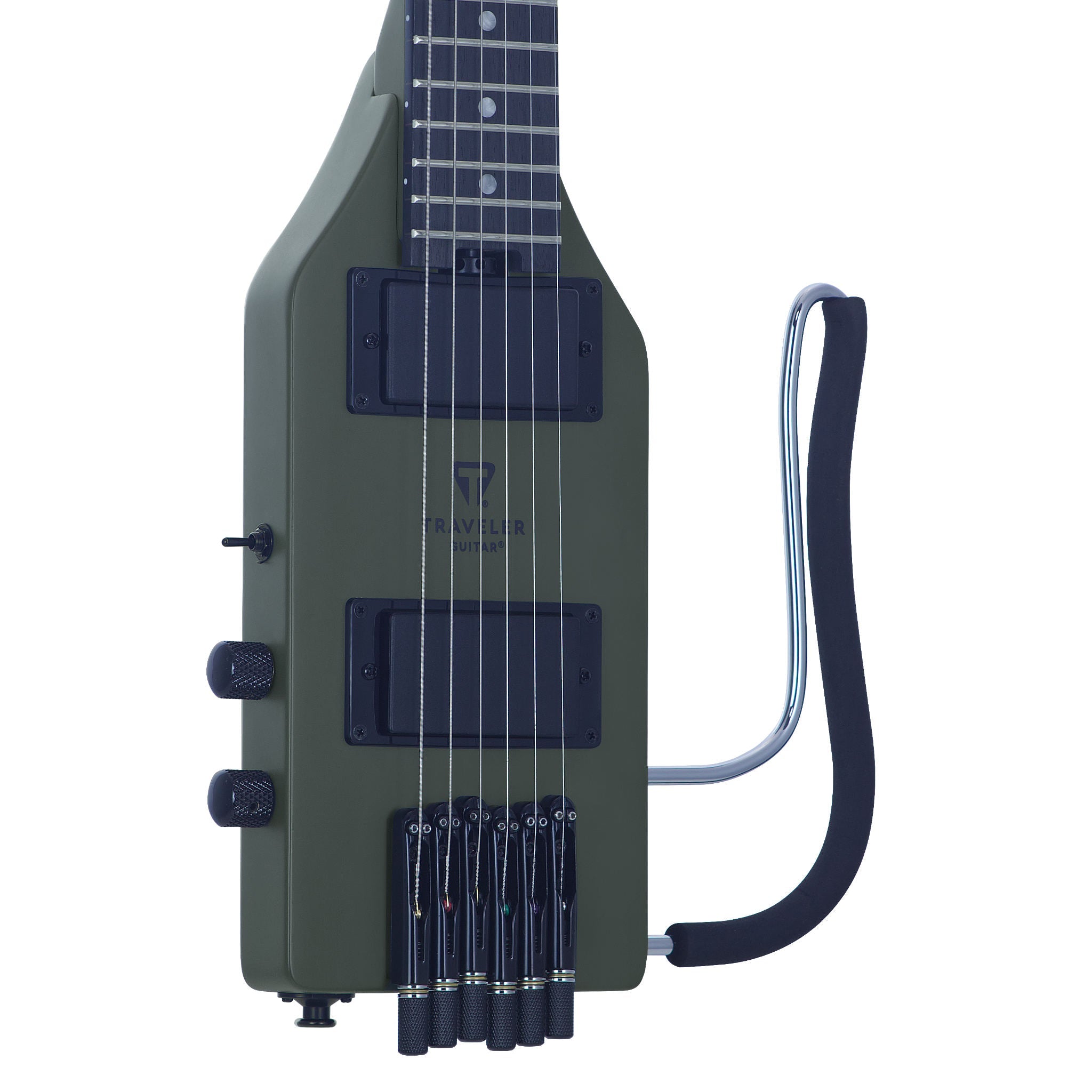 Traveler Guitar Ultra-Light Electric Deluxe Guitar – Traveler Guitar®