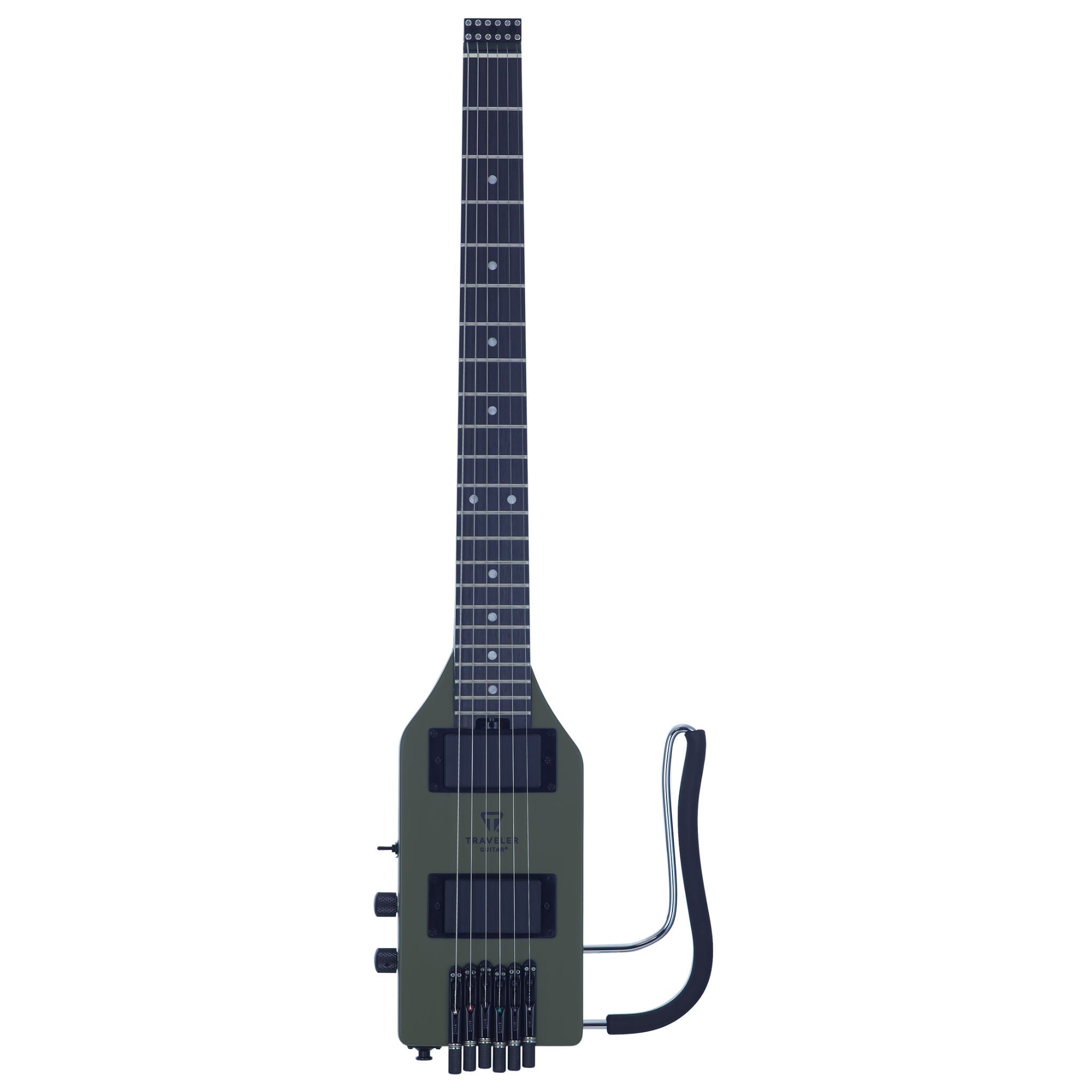 Traveler Guitar Ultra-Light Electric Deluxe Guitar – Traveler Guitar®