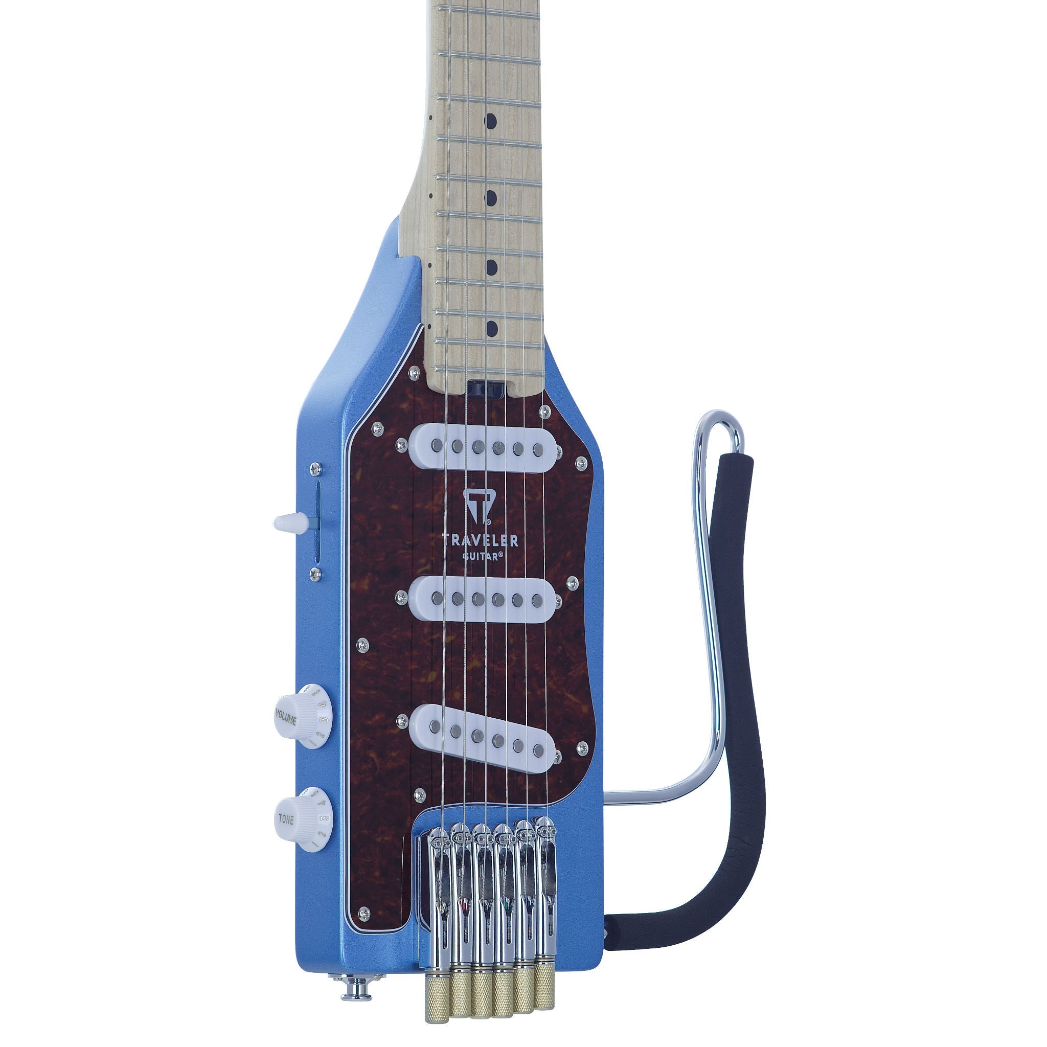 Traveler Guitar Ultra-Light Electric Deluxe Guitar – Traveler Guitar®