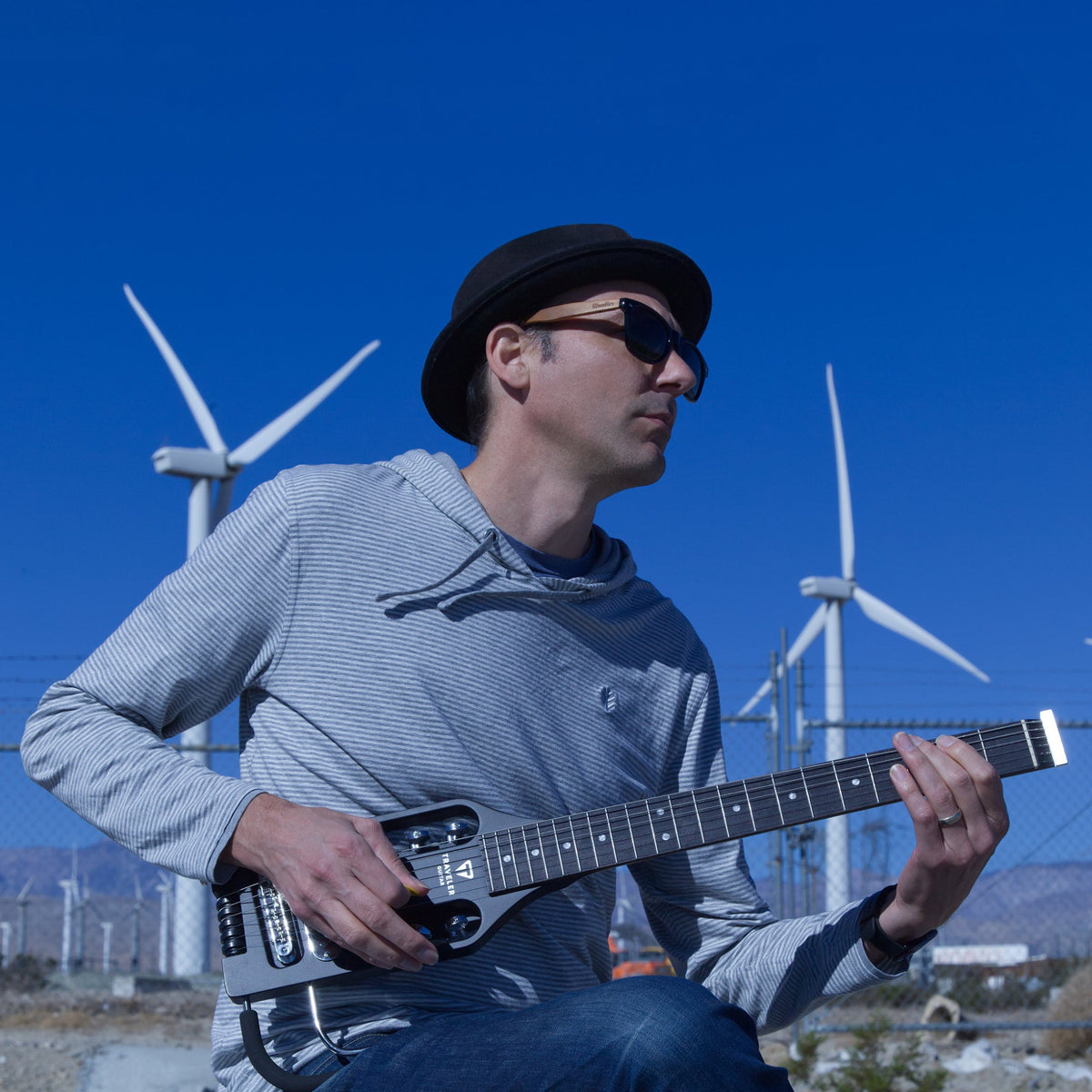 Ultra-Light Electric Electric Guitar