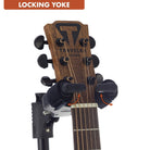 Universal Automatic Locking Guitar Stand Accessory