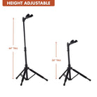 Universal Automatic Locking Guitar Stand Accessory