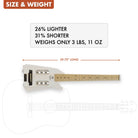 Used EDGE Acoustic-Electric (Angel White) Acoustic Guitar