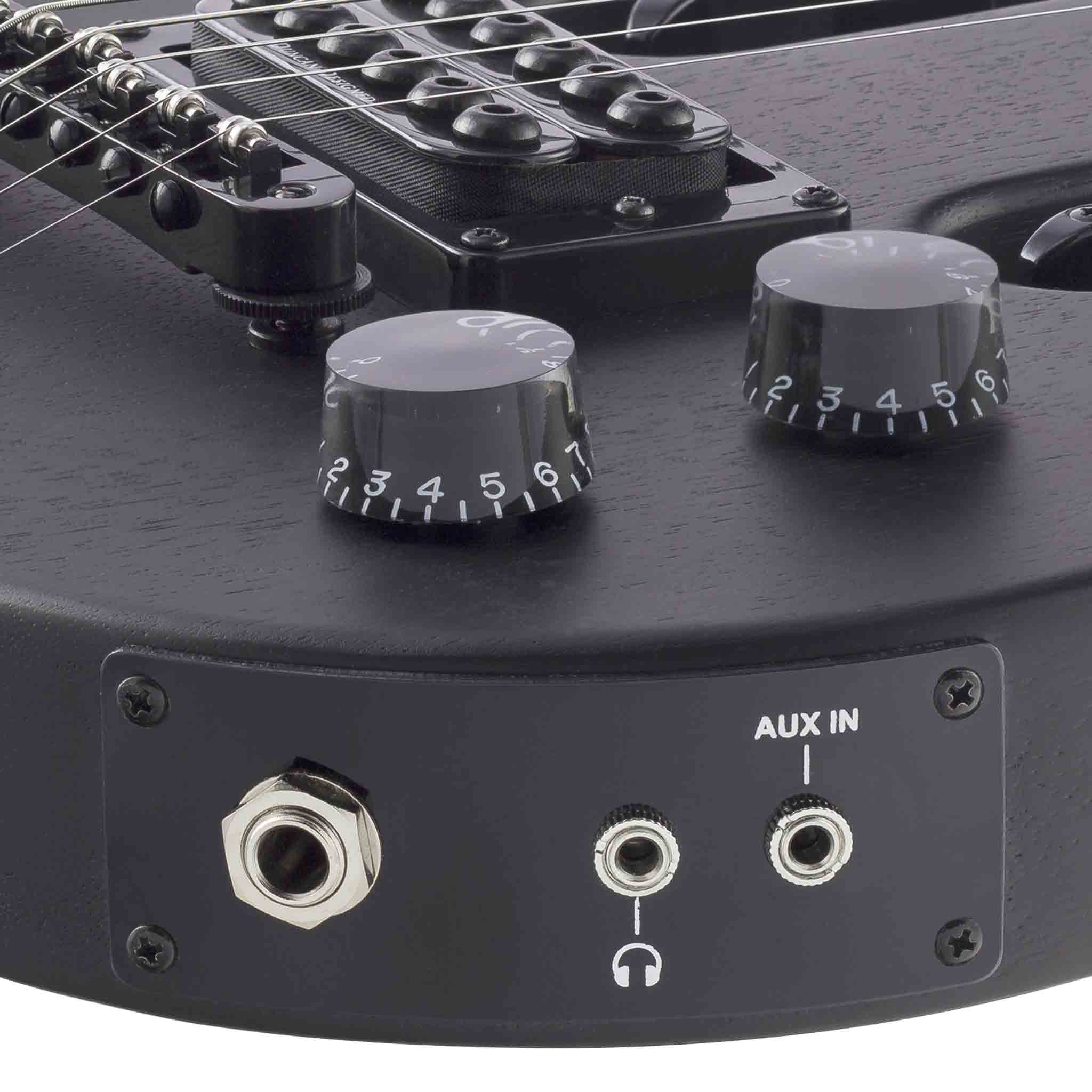 EG-1 (Blackout)-Traveler Guitar®