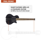 Used EG-1 (Blackout) Electric Guitar