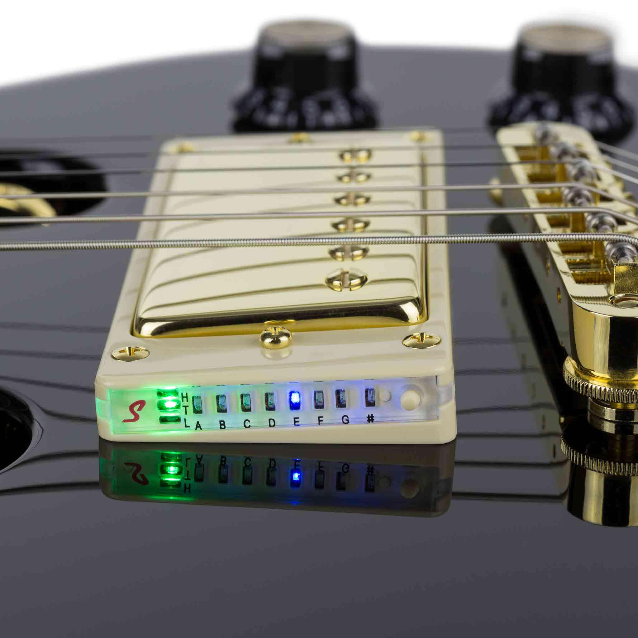 EG-1 Custom Electric Guitar (E-Tuner) -Traveler Guitar®