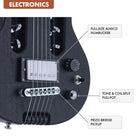 Used EG-1 MOD-X Electric Guitar