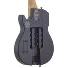 Used Escape Mark III (Black Satin) Acoustic Guitar