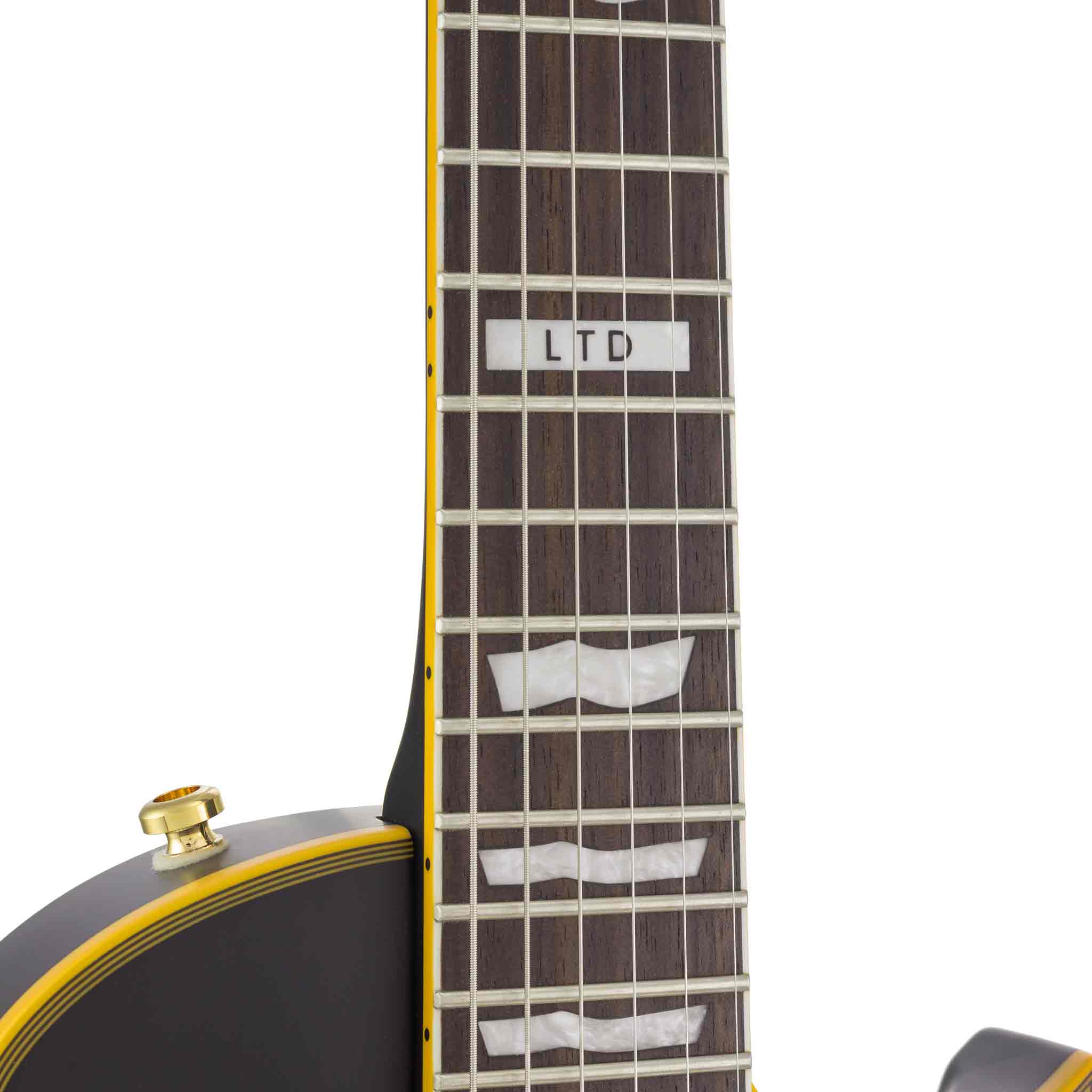 Used LTD EC-1 (Vintage Black) Electric Guitar