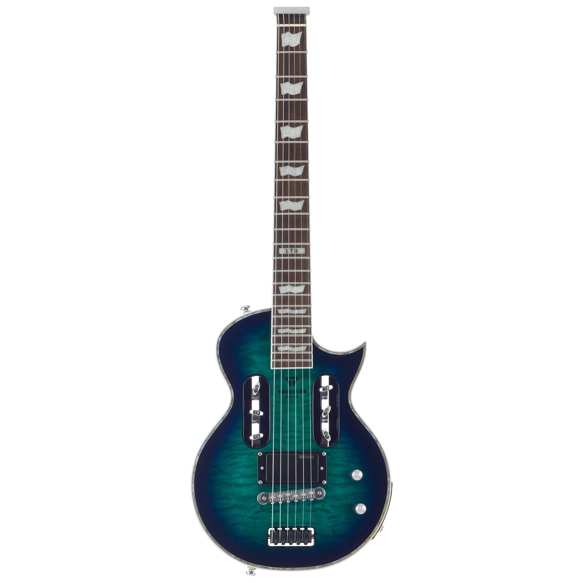 Used LTD EC-1 (Violet Shadow) Electric Guitar