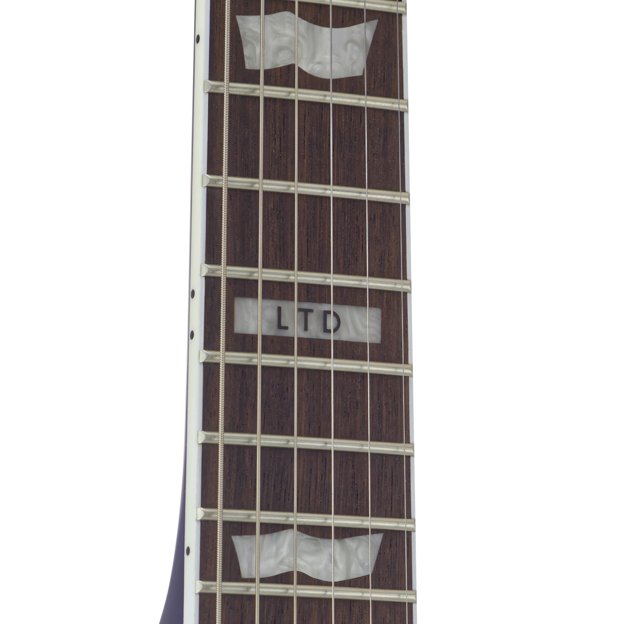 Used LTD EC-1 (Violet Shadow) Electric Guitar